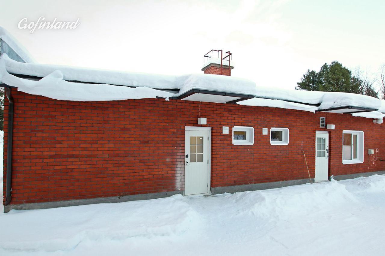 Kuukkeli Apartments Inari Exterior foto