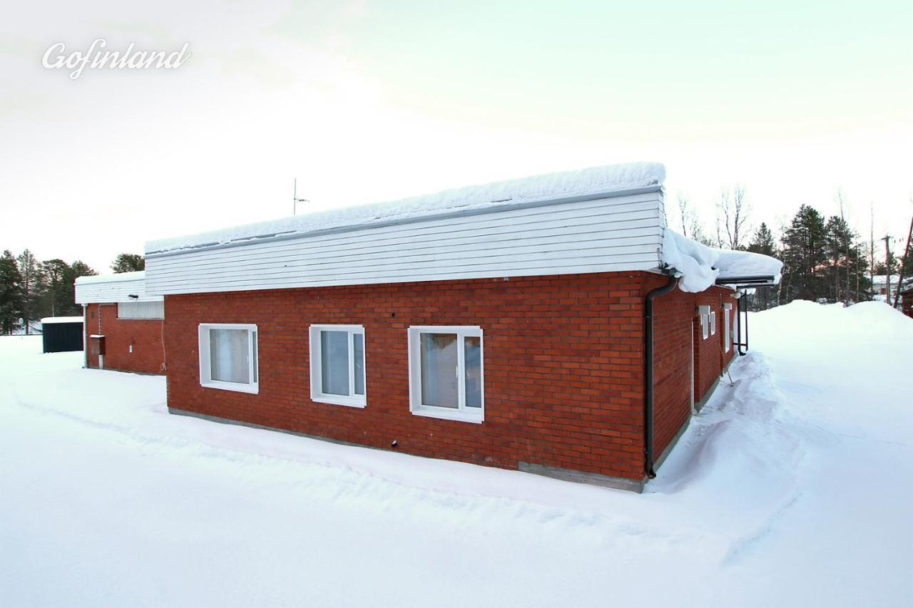 Kuukkeli Apartments Inari Exterior foto