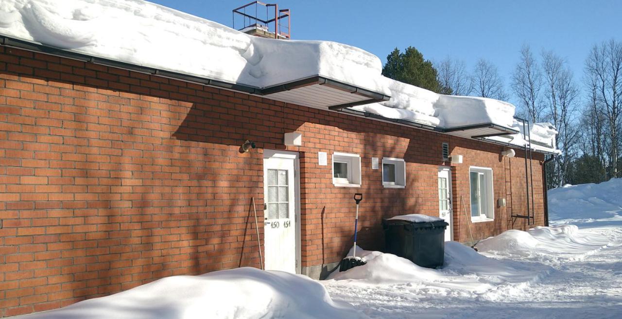 Kuukkeli Apartments Inari Exterior foto
